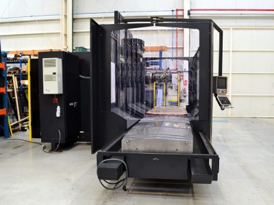 Fresadora reconstruida CORREA CF25/25 por CORREA Service