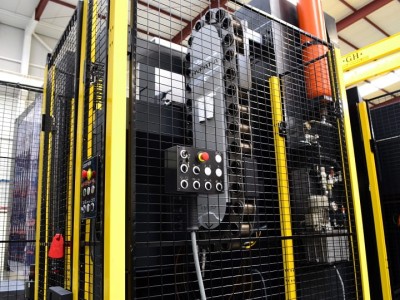 Fresadora reconstruida CORREA CF25/25 por CORREA Service