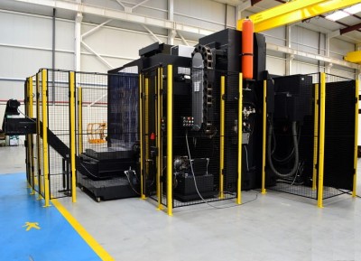 Fresadora reconstruida CORREA CF25/25 por CORREA Service