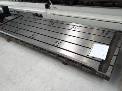 Fresadora reconstruida CORREA CF25/25 por CORREA Service