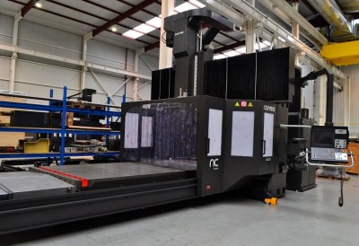CNC Milling machine CORREA FP40/40 – 895199