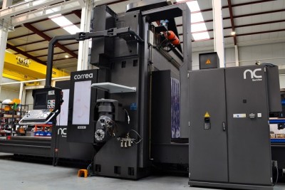CNC Milling machine CORREA FP40/40 – 895199