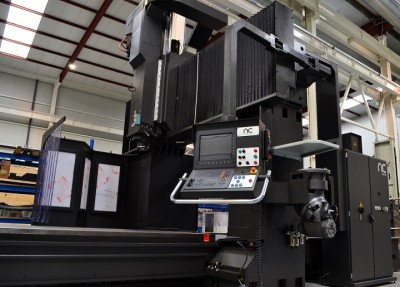 CNC Milling machine CORREA FP40/40 – 895199