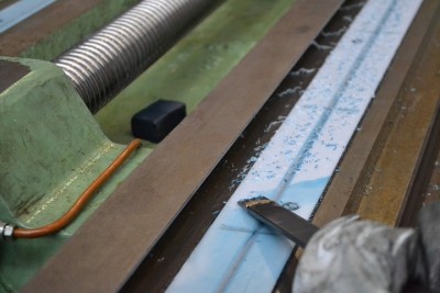 Retrofitting fresadora usada CNC CORREA CF22 - NC Service