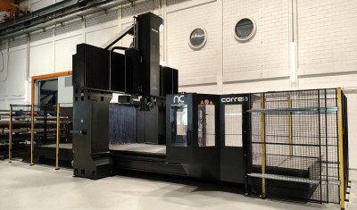 Fresadoras NICOLAS CORREA reconstruidas - CORREA Service