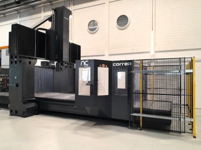 Fresadoras NICOLAS CORREA reconstruidas - CORREA Service