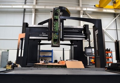 Fresadoras NICOLAS CORREA reconstruidas - CORREA Service