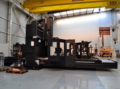 Fresadoras NICOLAS CORREA reconstruidas - CORREA Service