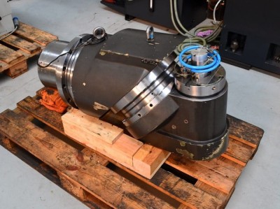 Fresadoras NICOLAS CORREA reconstruidas - CORREA Service