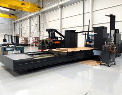 Fresadoras NICOLAS CORREA reconstruidas - CORREA Service