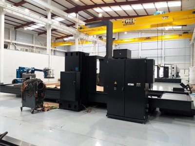 Fresadoras NICOLAS CORREA reconstruidas - CORREA Service