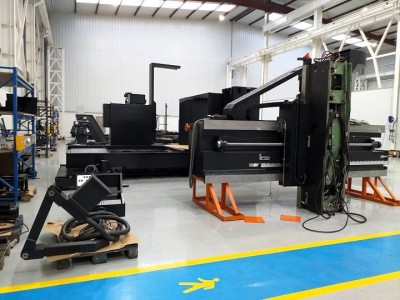 Fresadoras NICOLAS CORREA reconstruidas - CORREA Service