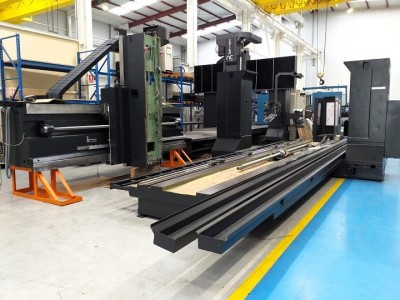 Fresadoras NICOLAS CORREA reconstruidas - CORREA Service