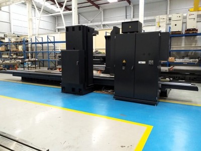 Fresadoras NICOLAS CORREA reconstruidas - CORREA Service