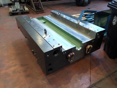 Fresadoras NICOLAS CORREA reconstruidas - CORREA Service