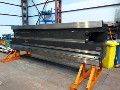 Fresadoras NICOLAS CORREA reconstruidas - CORREA Service