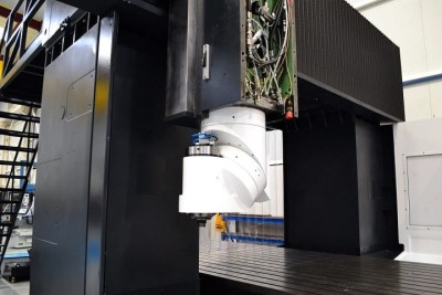 Fresadora CORREA puente FP50/50 - CORREA Service