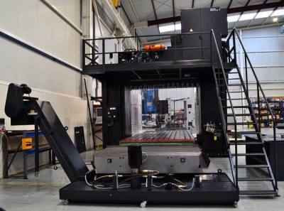 Fresadora CORREA puente FP50/50 - CORREA Service