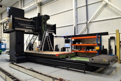 CORREA FP50/50 milling machine - CORREA Service