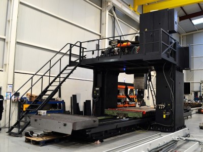 CORREA FP50/50 milling machine - CORREA Service