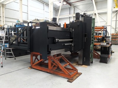 CORREA FP50/50 milling machine - CORREA Service