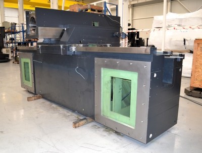 CORREA FP50/50 milling machine - CORREA Service