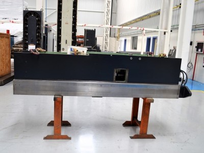 CORREA FP50/50 milling machine - CORREA Service