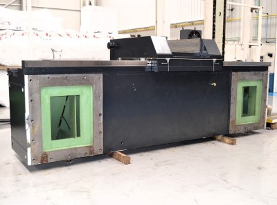 CORREA FP50/50 milling machine - CORREA Service