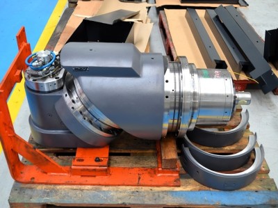 CORREA FP50/50 milling machine - CORREA Service