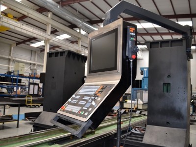 CORREA FP50/50 milling machine - CORREA Service