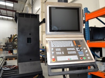 CORREA FP50/50 milling machine - CORREA Service