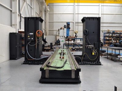 CORREA FP50/50 milling machine - CORREA Service