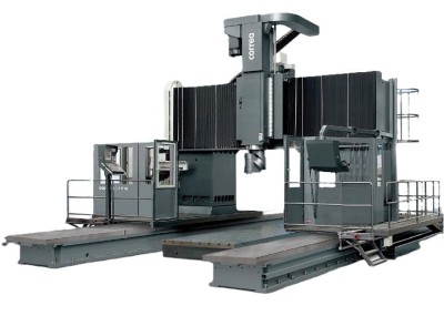 Fresadora reconstruida CORREA FPM50/200 por CORREA Service