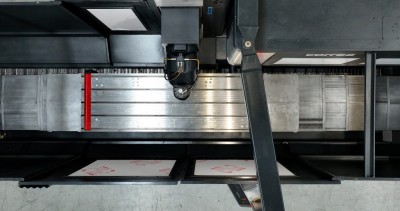 Retrofitting CORREA Service PRISMA 25 milling machine
