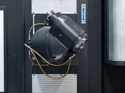 Retrofitting CORREA Service PRISMA 25 milling machine
