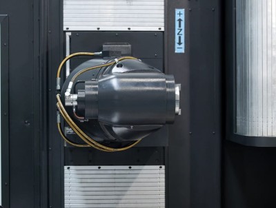 Retrofitting CORREA Service PRISMA 25 milling machine