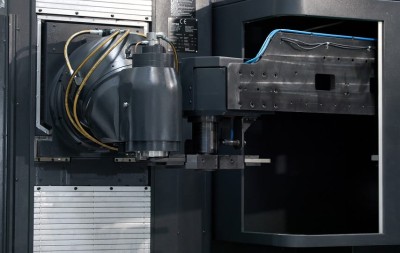 Retrofitting CORREA Service PRISMA 25 milling machine