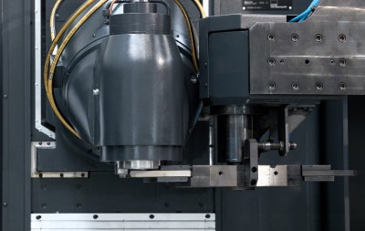 Retrofitting CORREA Service PRISMA 25 milling machine