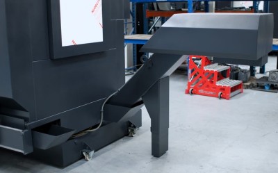 Retrofitting CORREA Service PRISMA 25 milling machine