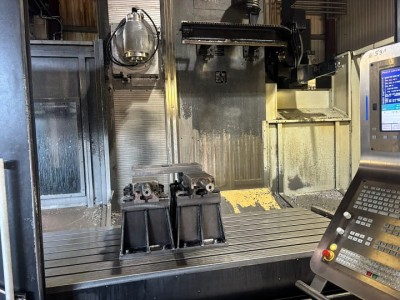 Fresadora reconstruida CORREA NORMA35 por CORREA Service