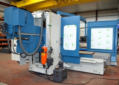 Retrofitting used milling machine NICOLAS CORREA A25/30 - NC Service