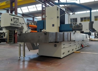 Retrofitting used CNC milling machine CORREA A30/30 - NC Service