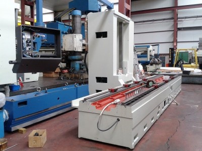 Used NICOLAS CORREA milling machines - NC Service