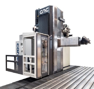 Fresadora reconstruida CORREA AXIA 100 por CORREA SERVICE