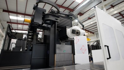 Retrofitting of CORREA L30/58 milling machine by CORREA Service