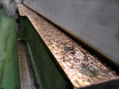 Retrofitting of CORREA L30/58 milling machine by CORREA Service