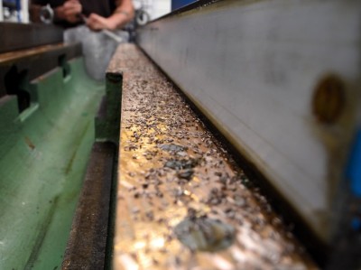 Retrofitting of CORREA L30/58 milling machine by CORREA Service