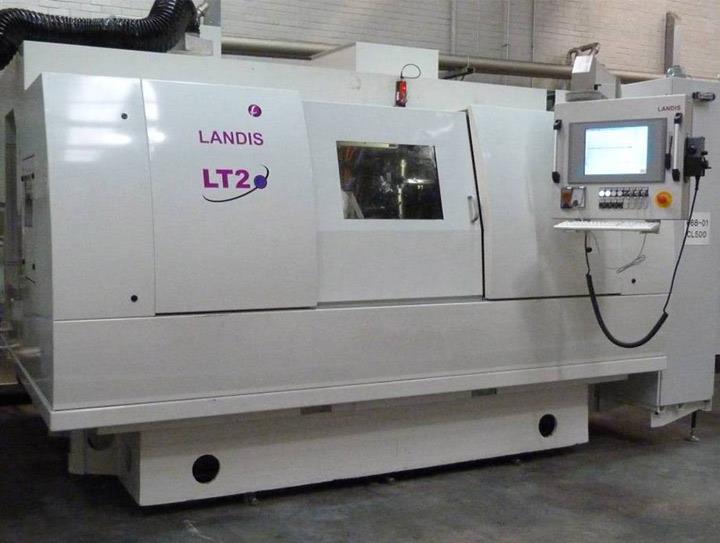 Rectificadora LANDIS LT2(E)