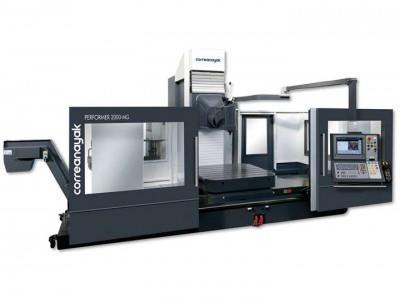 Correanayak Performer-MG Milling machine