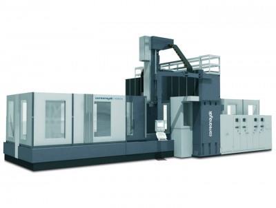 Correanayak VERSA Milling machine